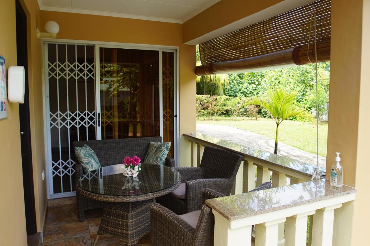 Zeph Self Catering Apartment Baie Lazare  Екстериор снимка