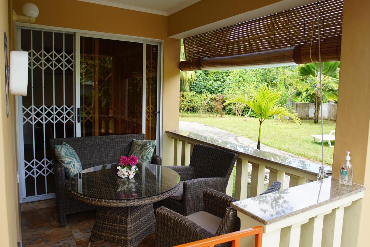 Zeph Self Catering Apartment Baie Lazare  Екстериор снимка