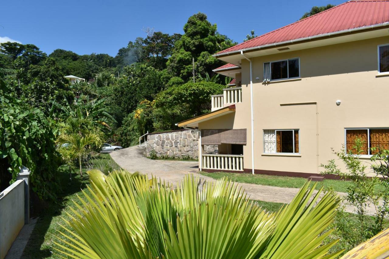 Zeph Self Catering Apartment Baie Lazare  Екстериор снимка