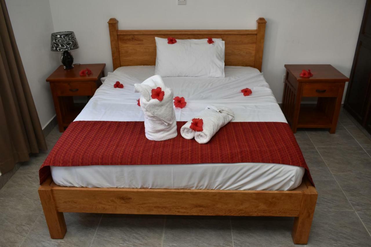 Zeph Self Catering Apartment Baie Lazare  Екстериор снимка
